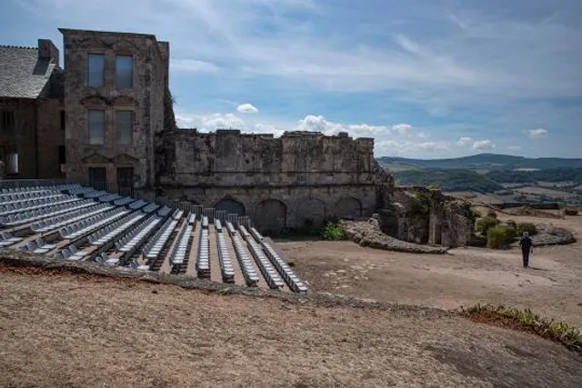 Château de Sévérac