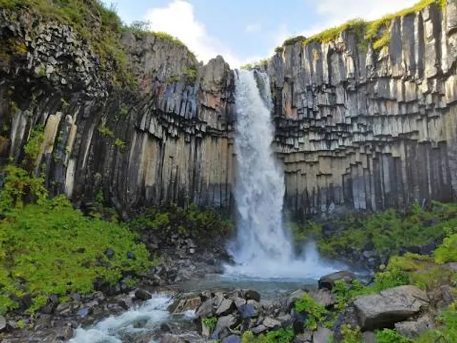 Svartifoss