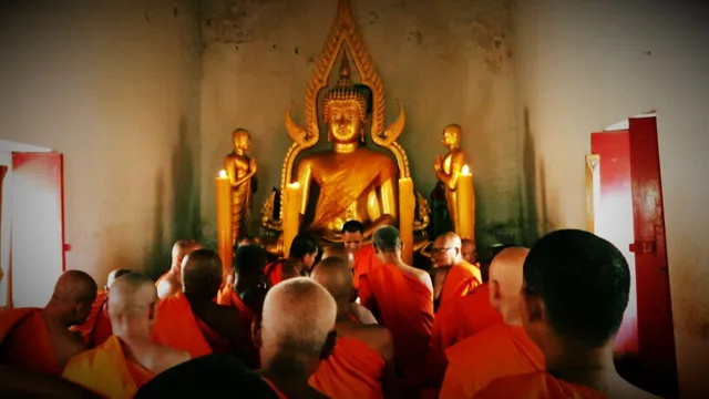 Wat Pak Khlong Phra Udom