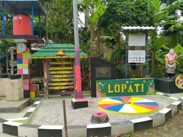 Desa Wisata Lopati