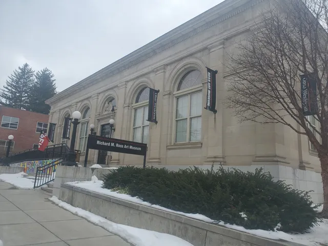 Richard M. Ross Art Museum