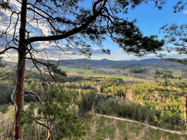 Schiller's Observation Deck