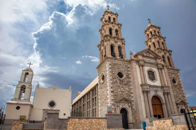 Cathedral of Ciudad Juarez