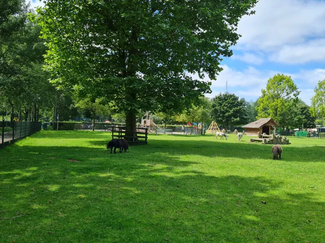 playground Amstelpark