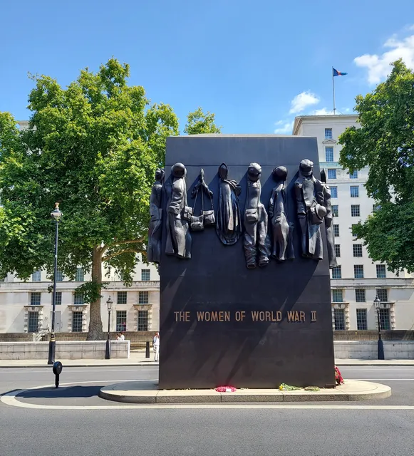 The Women of World War II