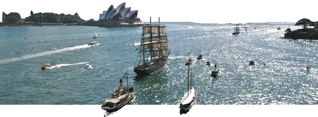 Sydney Heritage Fleet