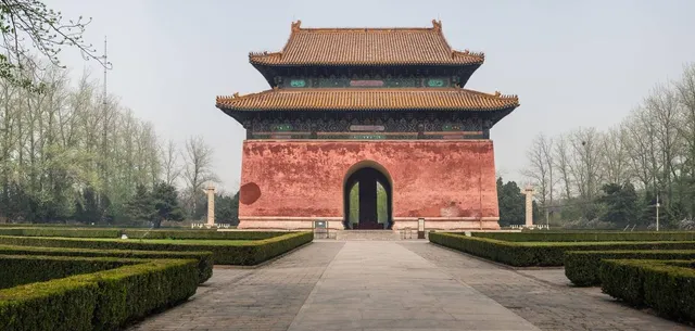 Ming Dynasty Tombs