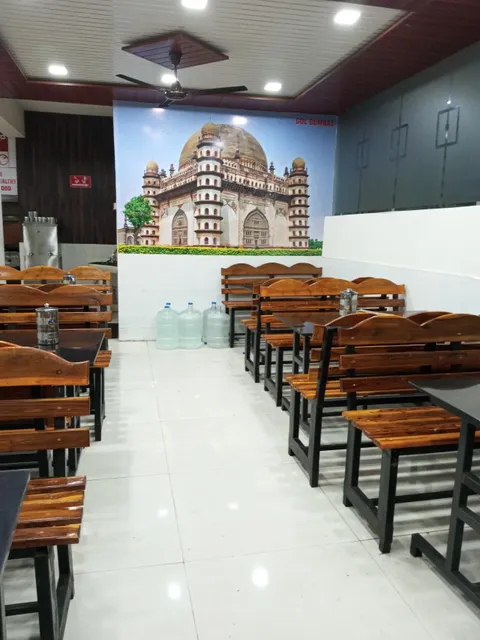Udupi Ruchi Family Restaurant