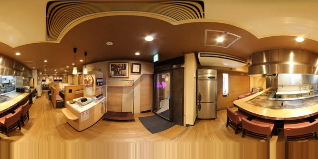 Namba Okonomiyaki Ajinoya Honten