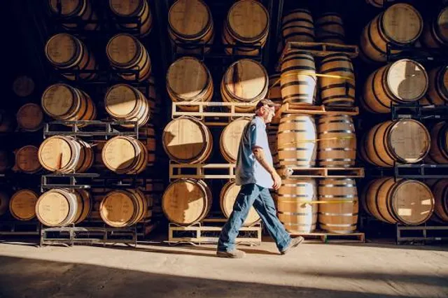 Nelson's Green Brier Distillery