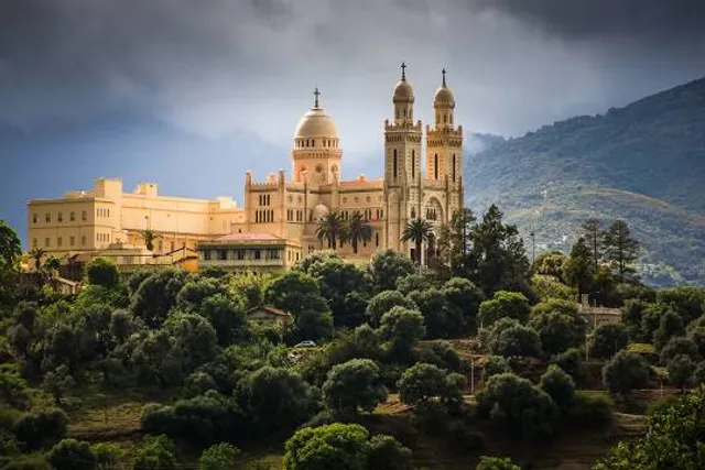 Saint Augustin Basilica