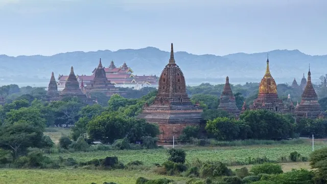 Bagan Archaeological Museum