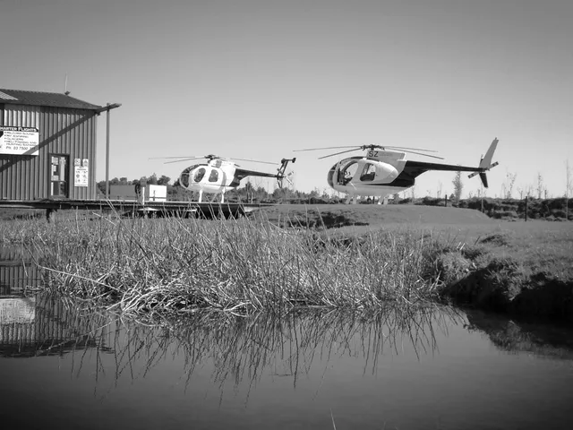 HeliServices.NZ Haast