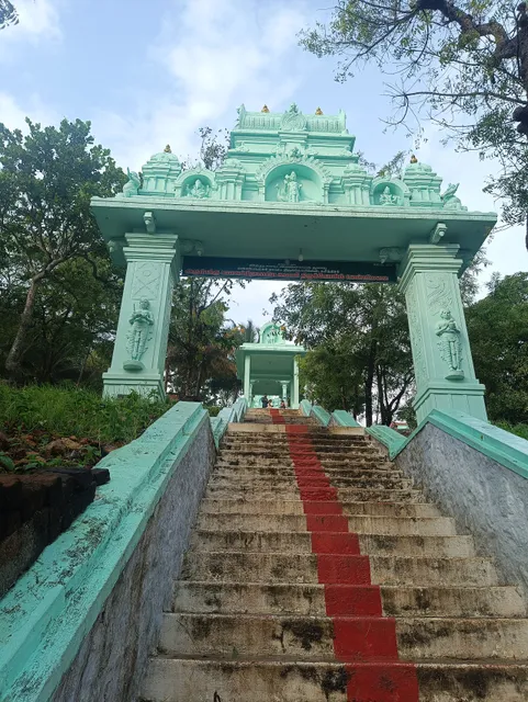 Arulmigu Vellimalai Murugan Temple