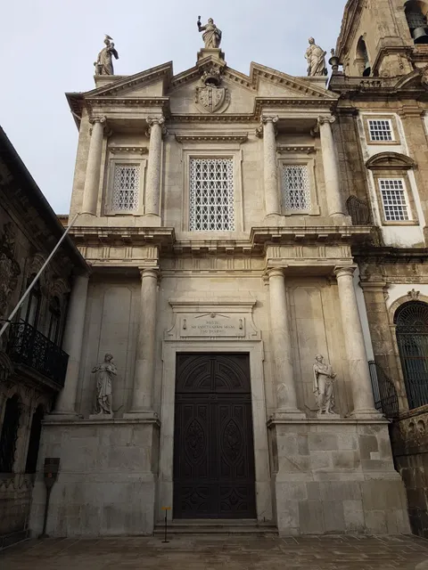 Church Venerável Ordem Terceira de São Francisco