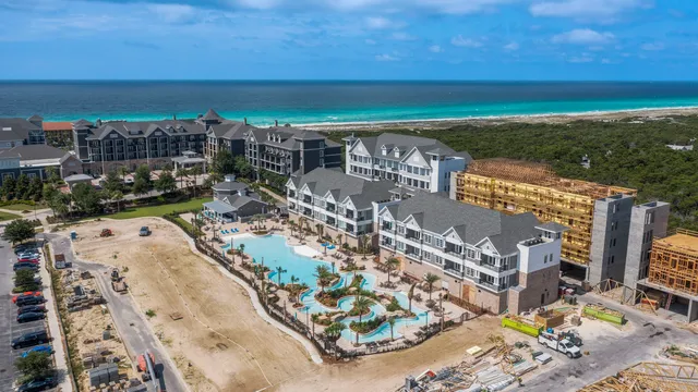 The Club at Henderson Beach Resort