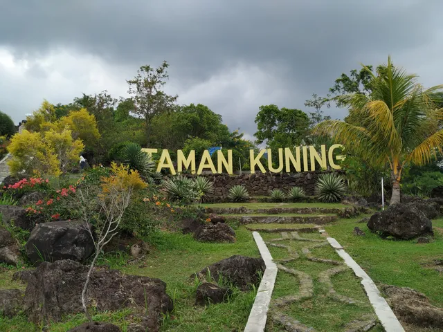 Kebun Raya Kuningan