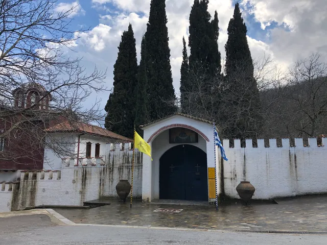 Holy Monastery of Ano Xenia