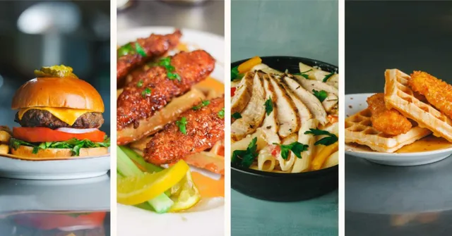 The Foodie's Place by AV Gourmet