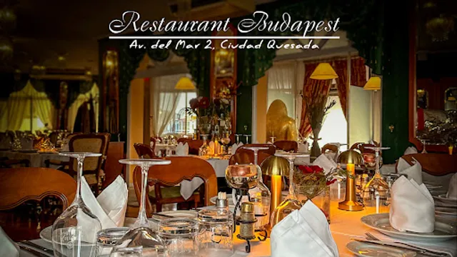 Restaurante Budapest
