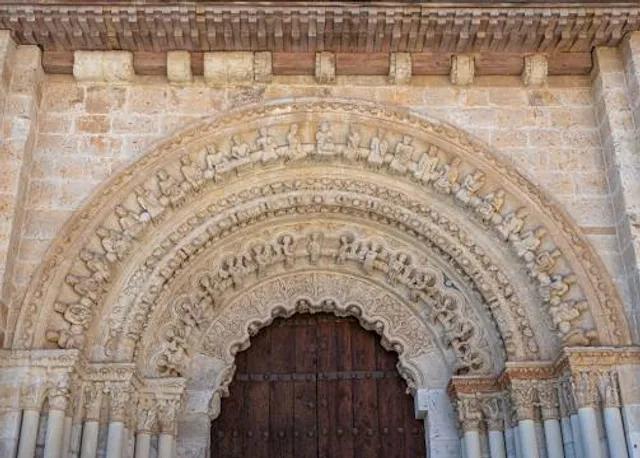 Church of San Salvador de Los Caballeros