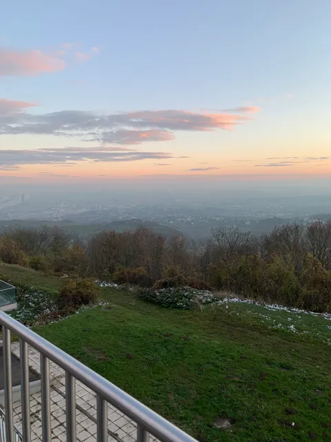 Sobieski-Denkmal am Kahlenberg