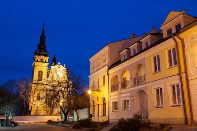 Sanctuary of Our Lady of Dzików