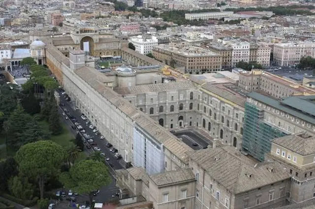 Viale Vaticano