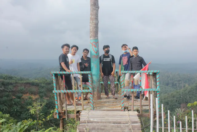 Bukit selancang
