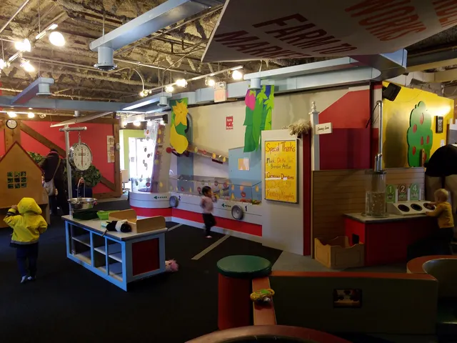 Wonder Works Children's Museum