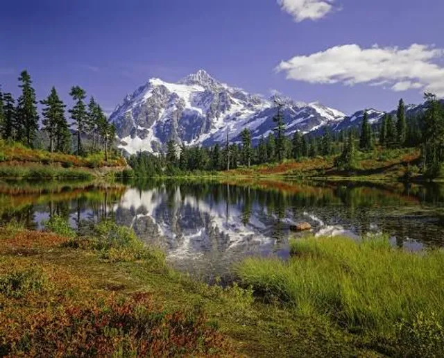 North Cascades National Park