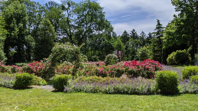 Clark Botanic Gardens