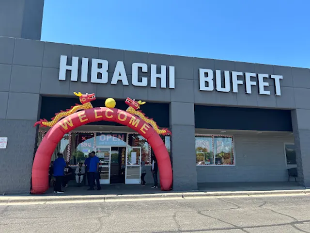 Hibachi Buffet
