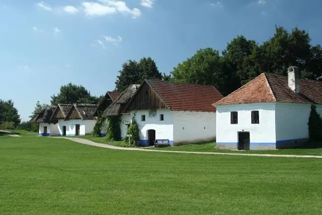 Skanzen Strážnice