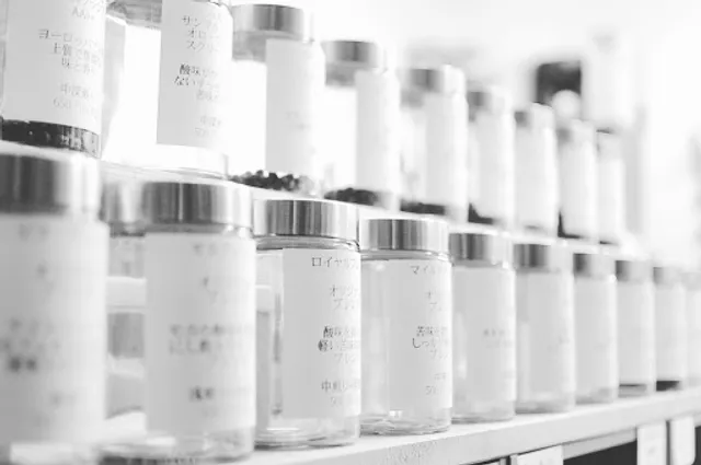 自家焙煎 勝浦珈琲