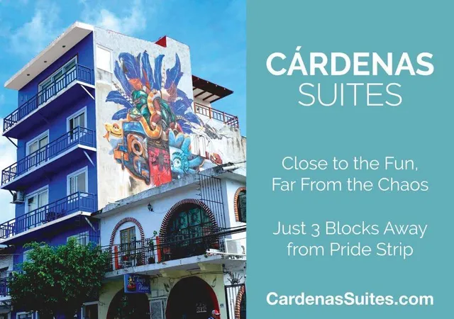 Cárdenas Suites