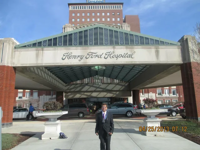 Henry Ford Hospital