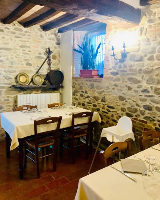 Ristorante Il Mulino di Sopra