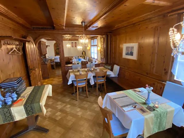Restaurant Hirschen