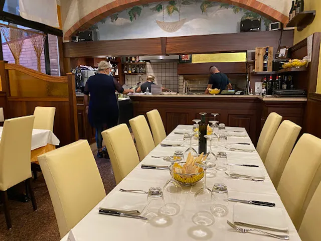 Al Fogolar di Carlo Campostrini - Ristorante
