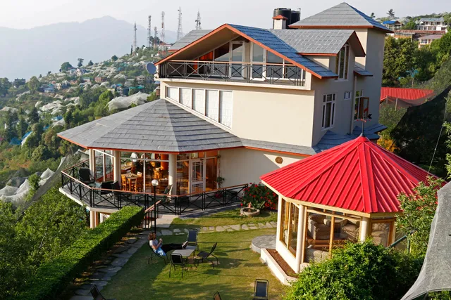 Banjara Orchard Retreat at Thanedar