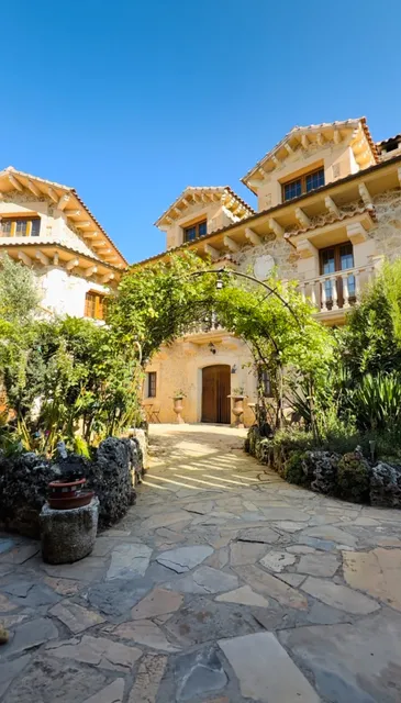 Hotel Cañon del Duraton