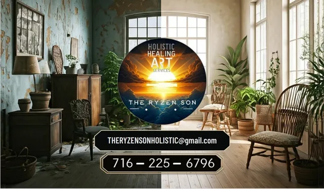 THE RY ZEN SON HOLISTIC HEALING RETREAT AND SERVICES