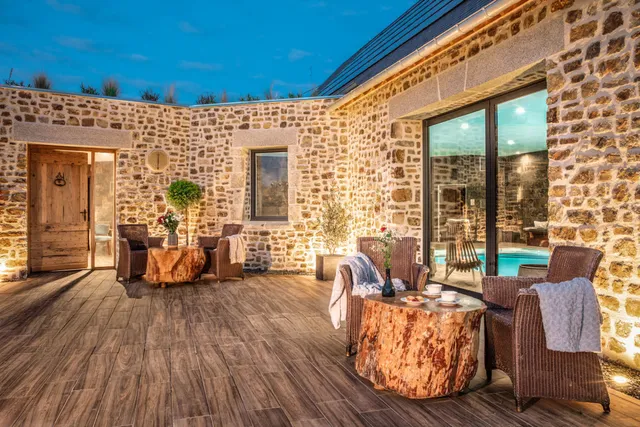 Clos L'Abbé & Spa, Piscine & Chef Privé 5*