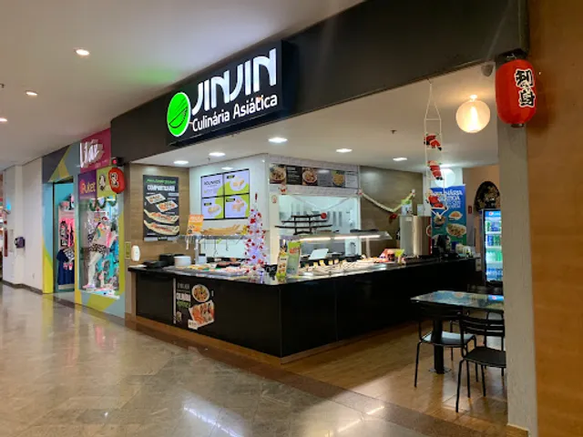 Jin Jin Jaú Shopping