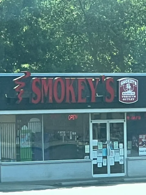 Smokey's Discount Tobacco