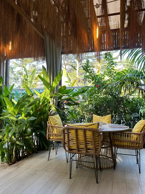 CANES AND LEMONS RESTAURANT