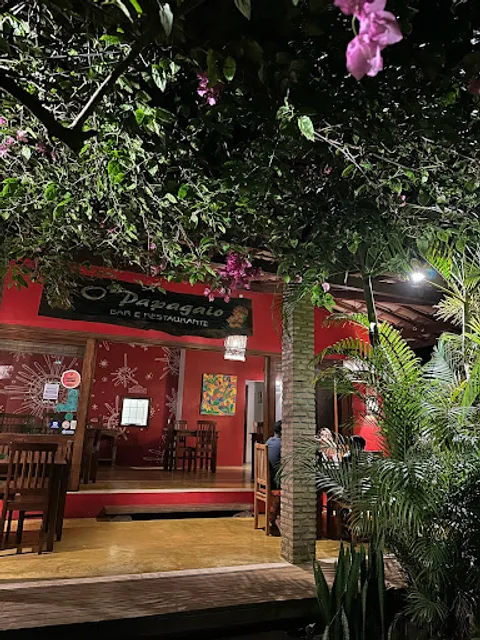 Restaurante O Papagaio