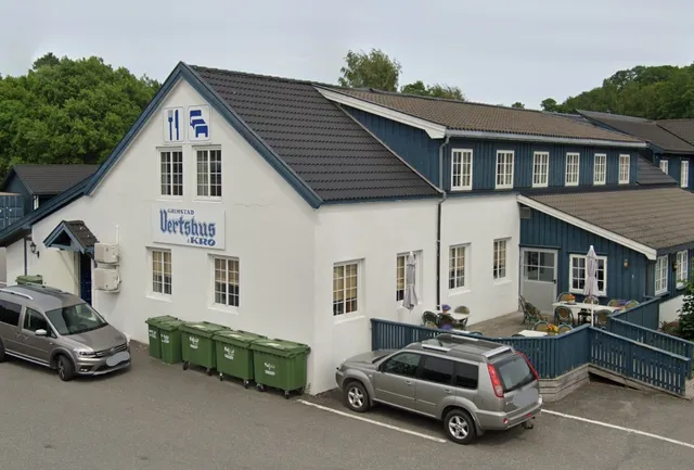 Grimstad Vertshus og Kro AS