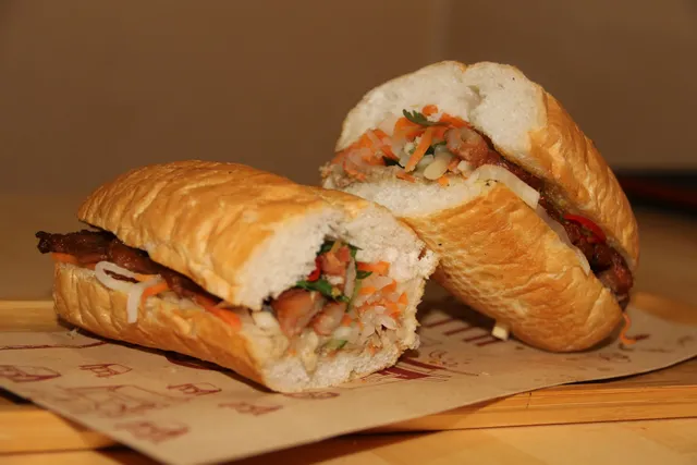 ベトナム料理ANNA UTSUNOMIYA